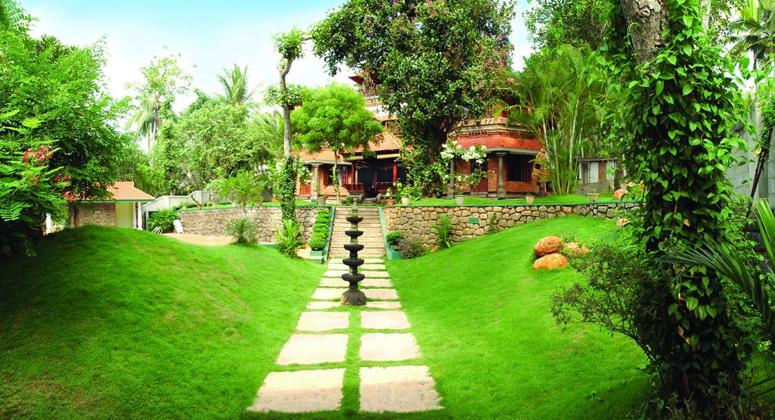 Аюрведический курортный комплекс Amrutham Village