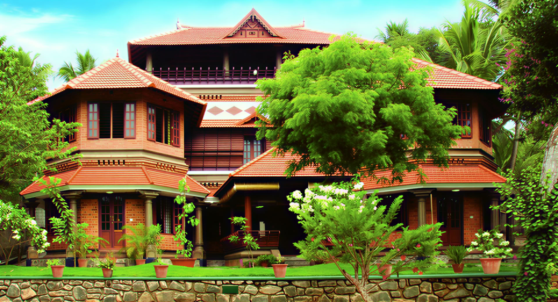 Аюрведический курортный комплекс Amrutham Village