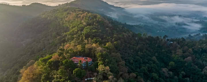 Аюрведический лечебный центр Chamundi Hill Palace