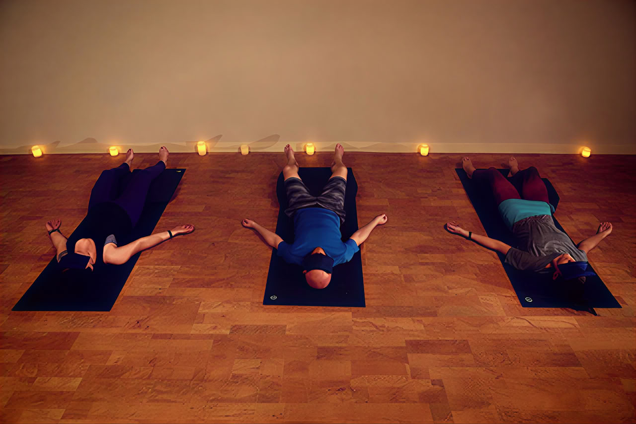 Студия Hot Asana в Норт-Конуэе