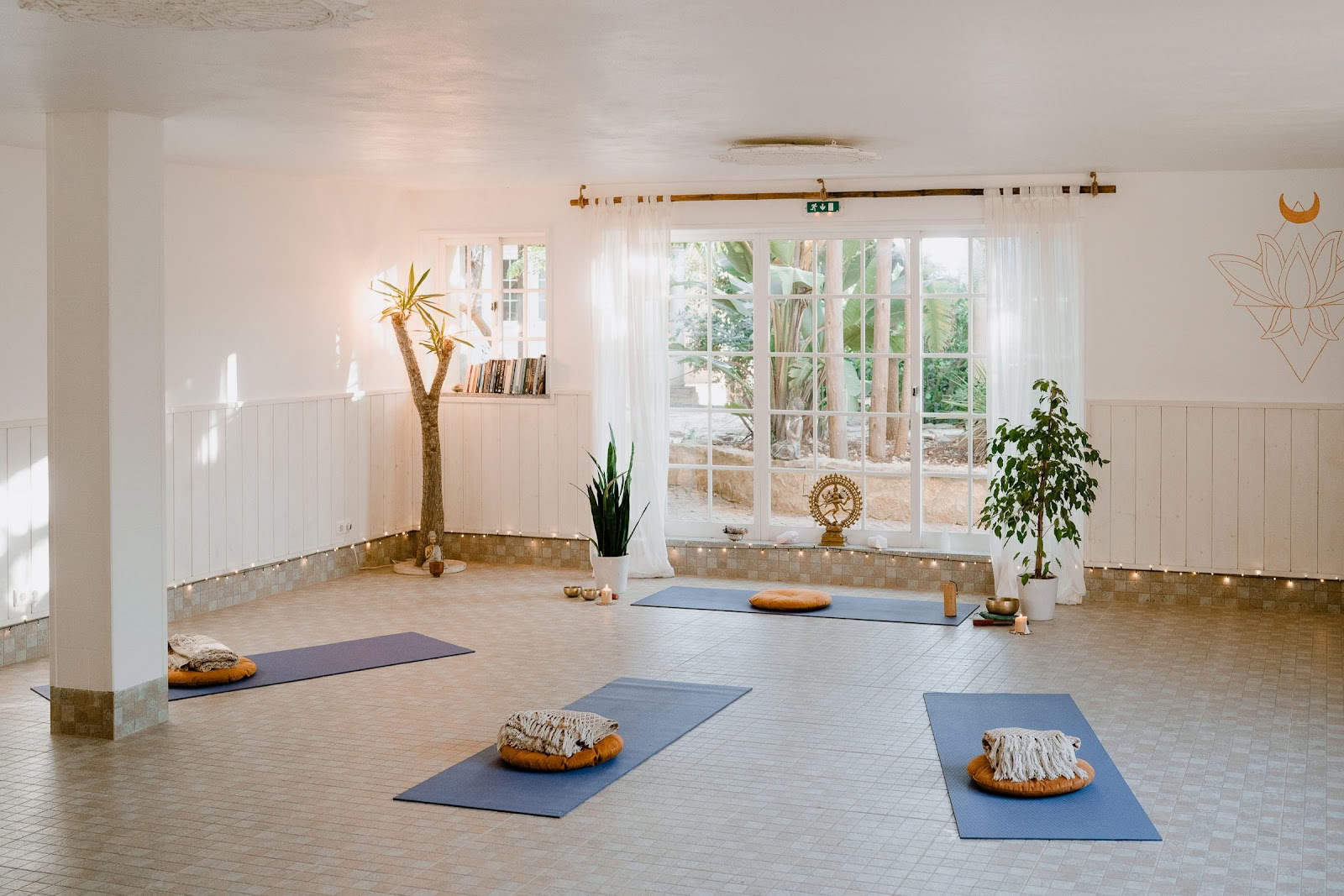 Пространство для йоги, мероприятий и велнеса «Transform to Bliss» — Лагуш, Алгарве