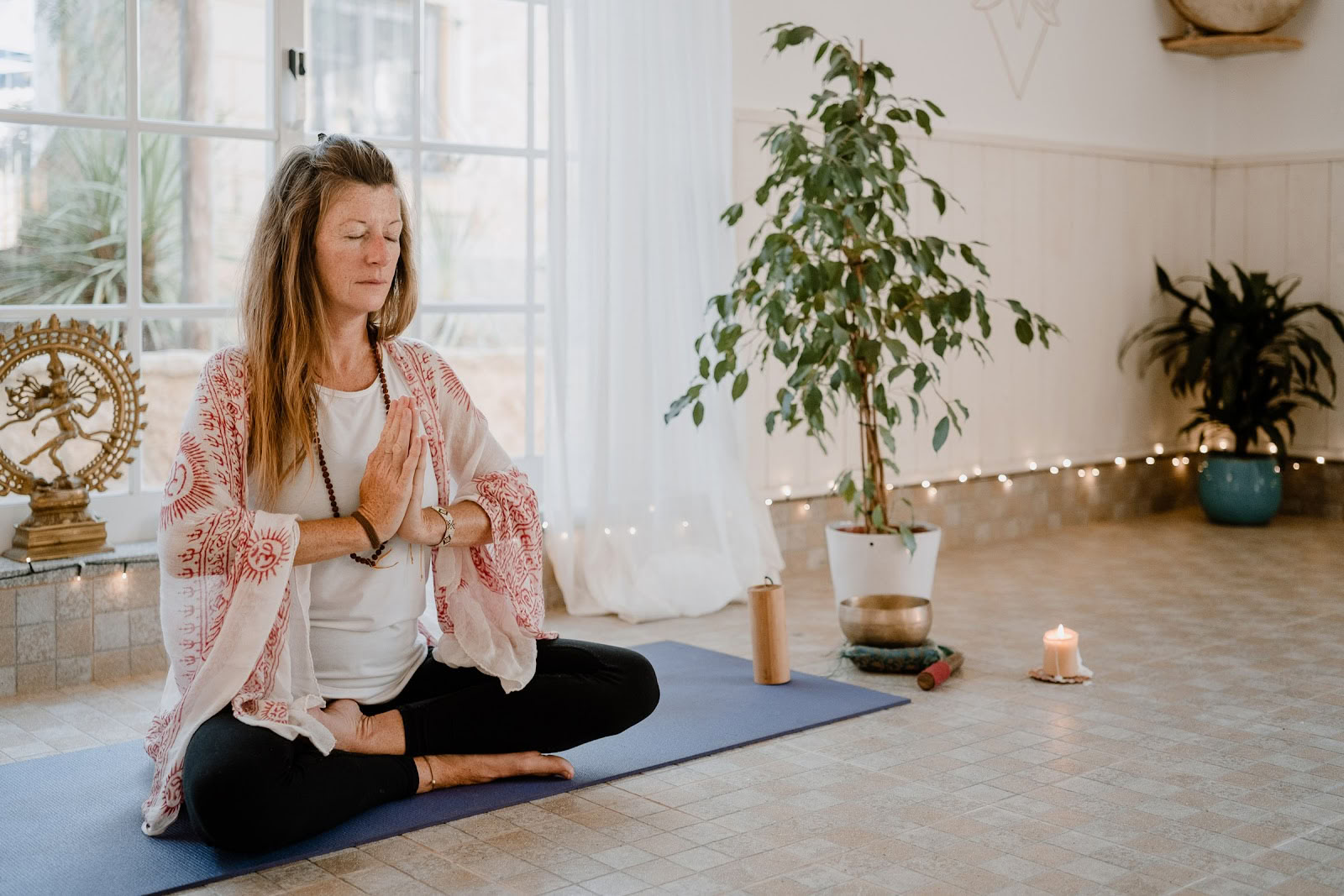 Пространство для йоги, мероприятий и велнеса «Transform to Bliss» — Лагуш, Алгарве