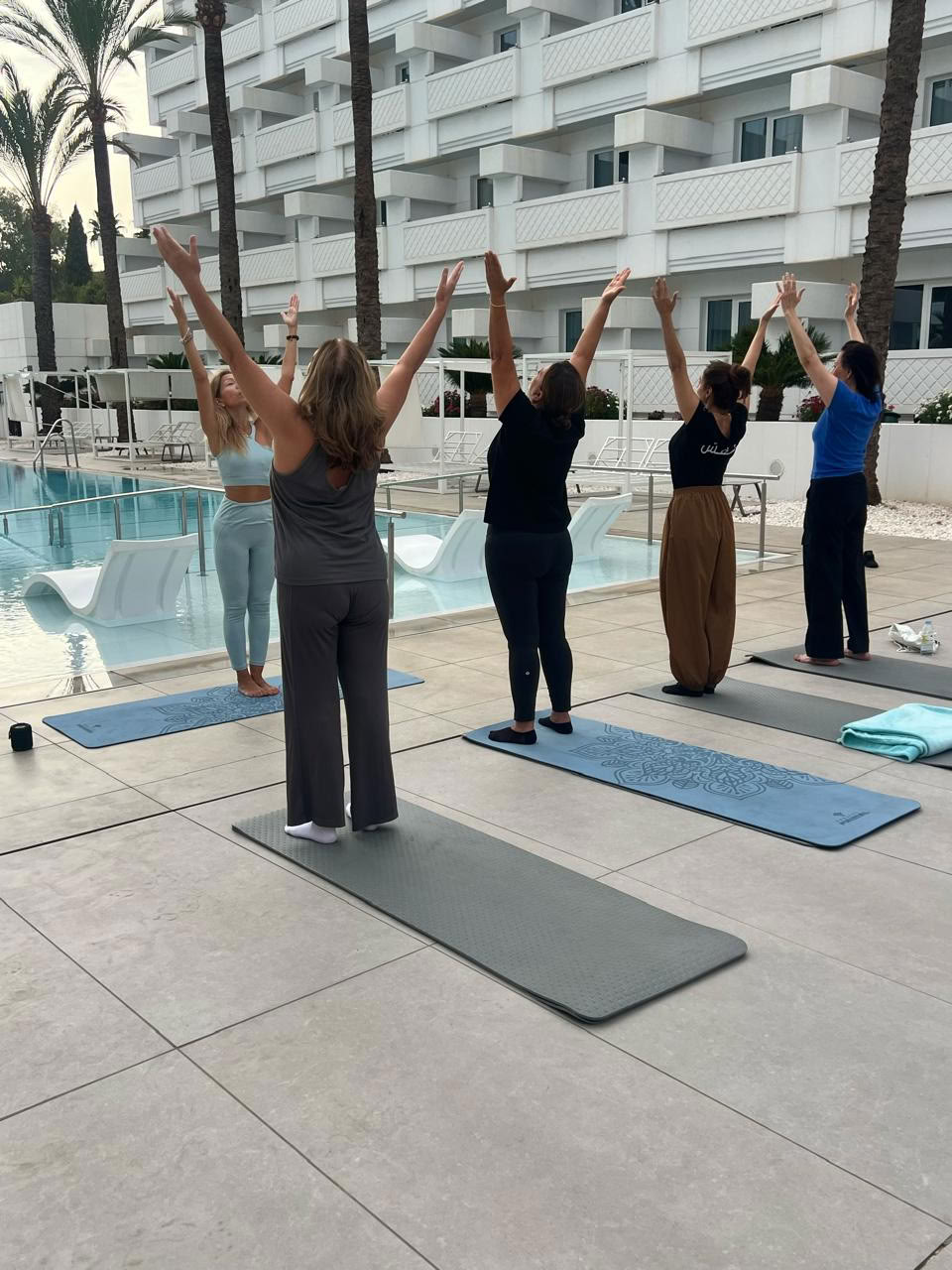 Anayata Wellbeing, Марбелья