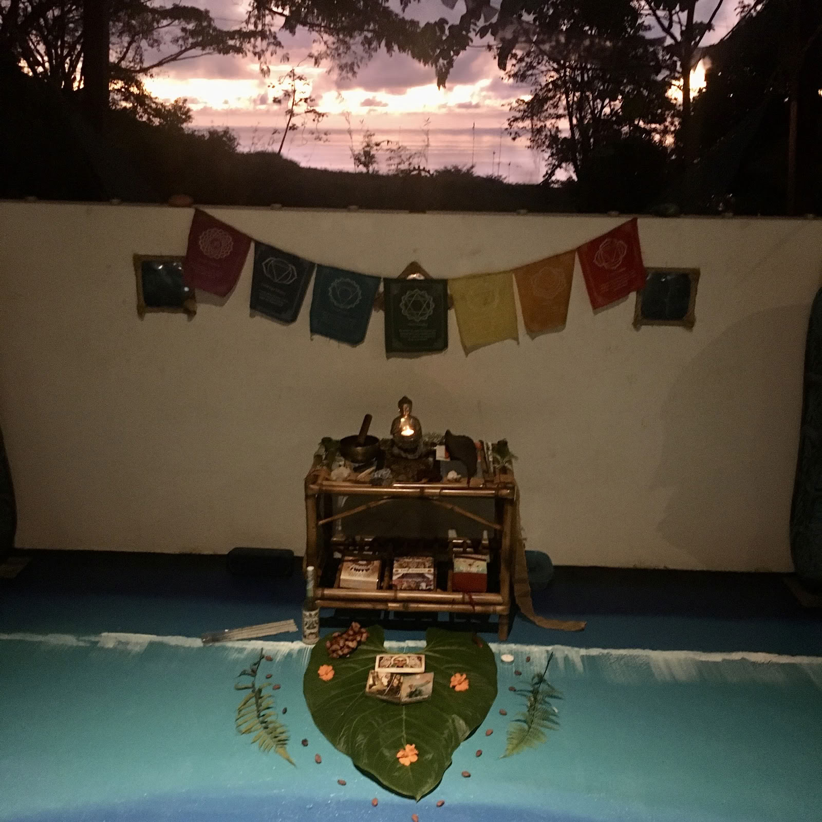 Ретрит-центр Casa Nautika