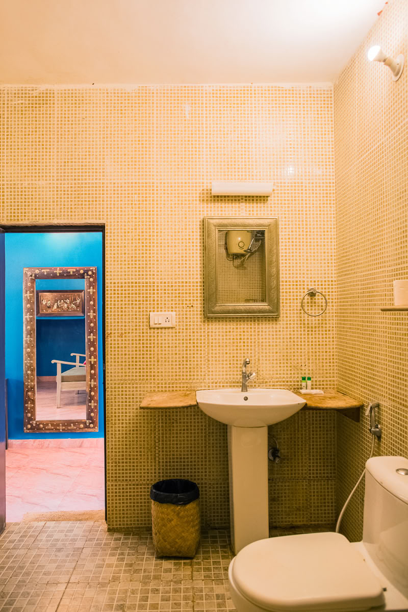 Ретрит Devarya