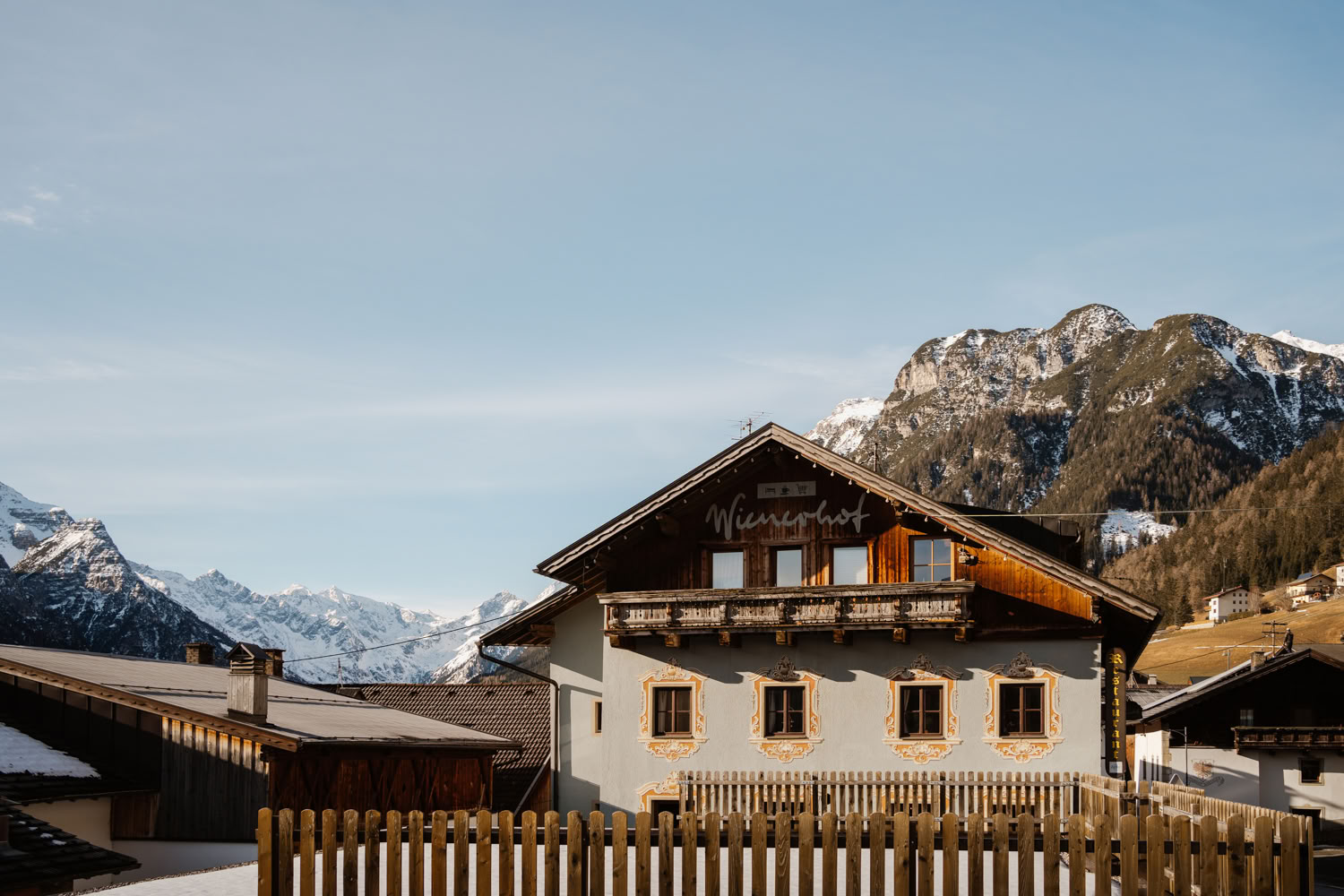 Гурме-бутик B&B Wienerhof