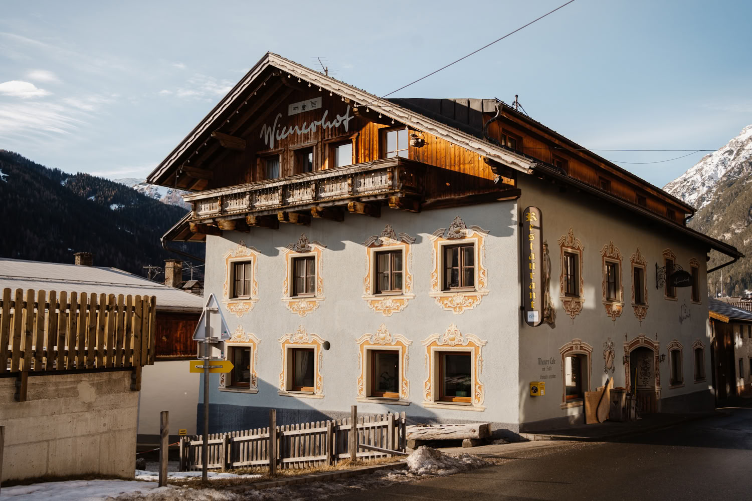 Гурме-бутик B&B Wienerhof
