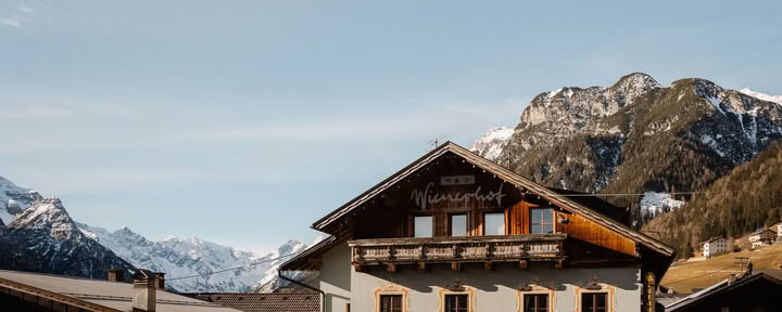 Гурме-бутик B&B Wienerhof