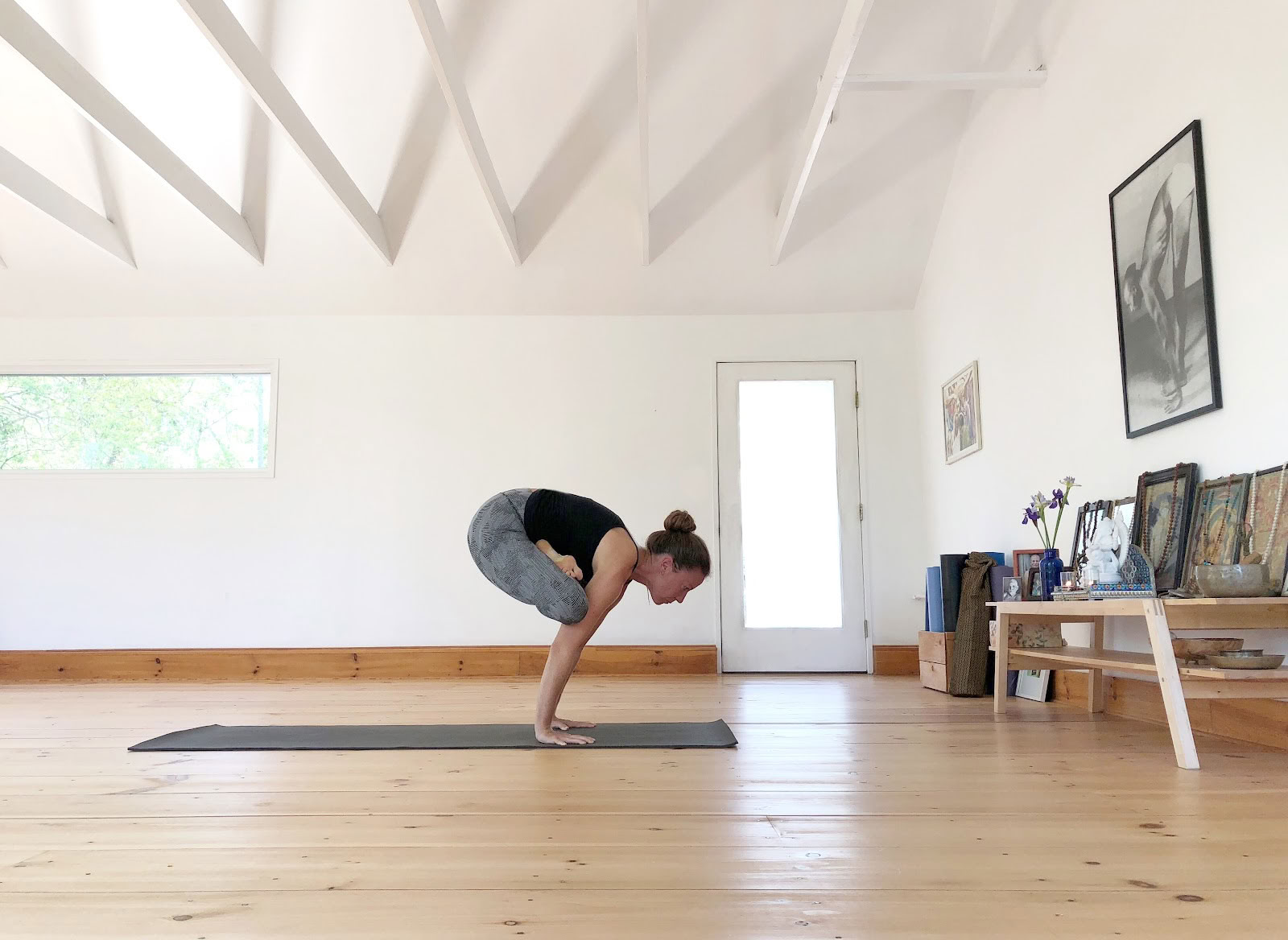 Аштанга Монтаук
