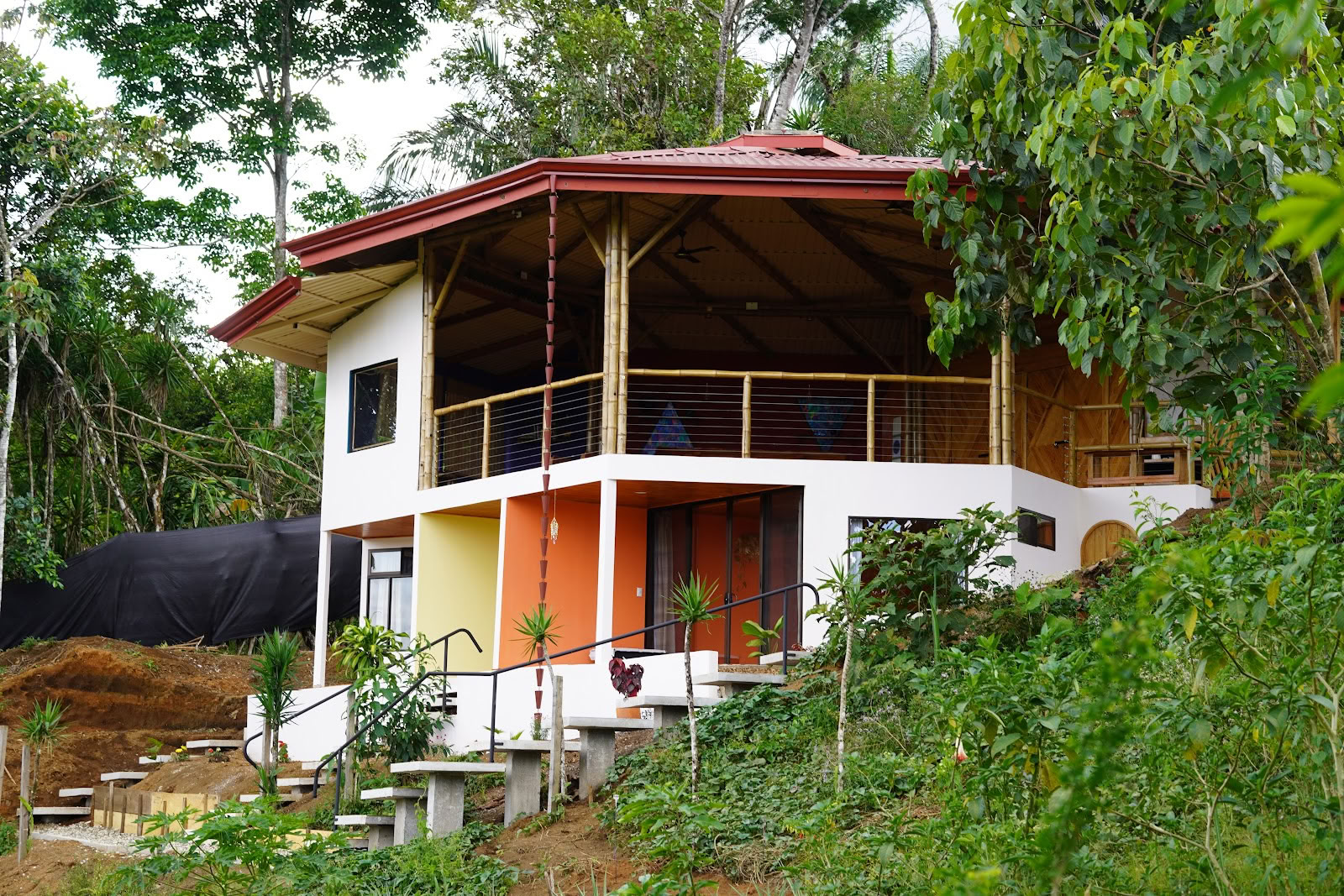 Финка Mālama