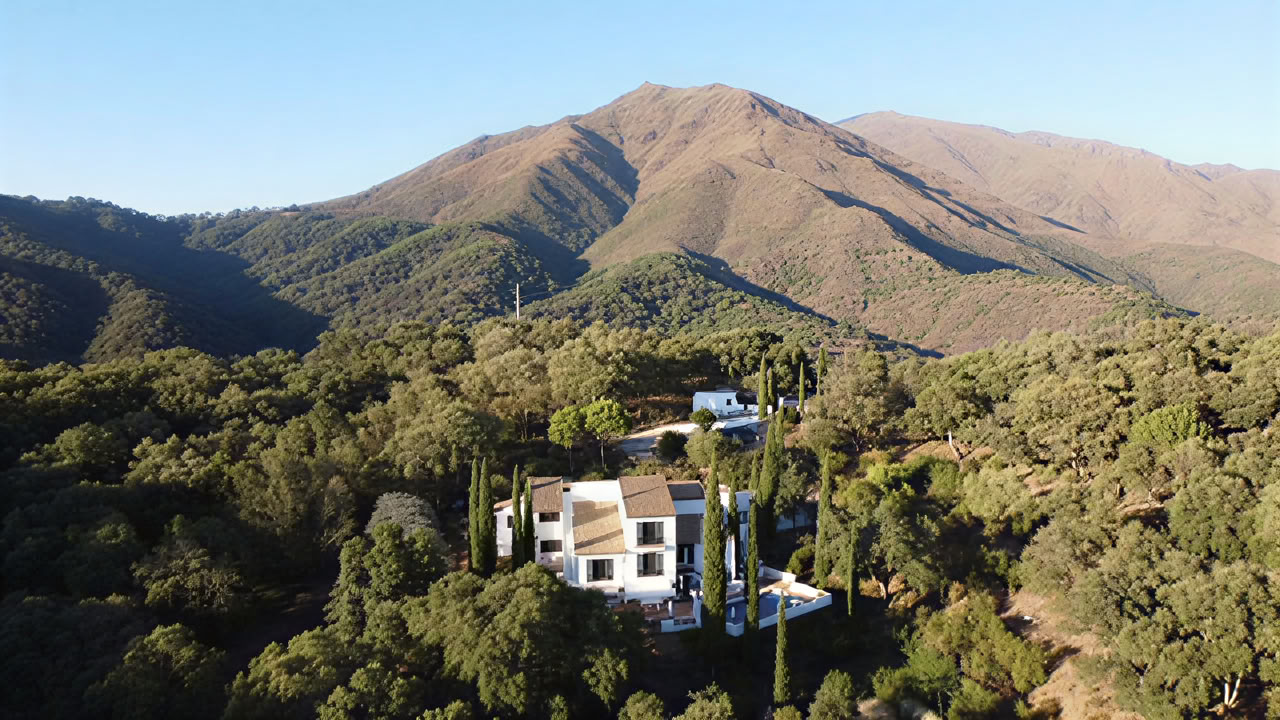 Ретрит Villa Esencia