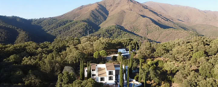 Ретрит Villa Esencia