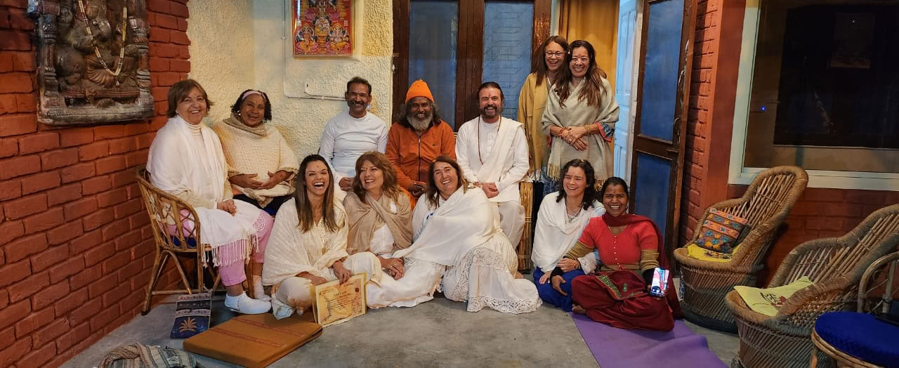Холистическое здоровье Braham Yoga