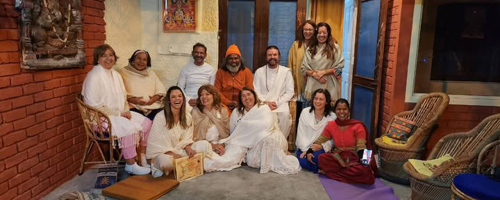 Холистическое здоровье Braham Yoga