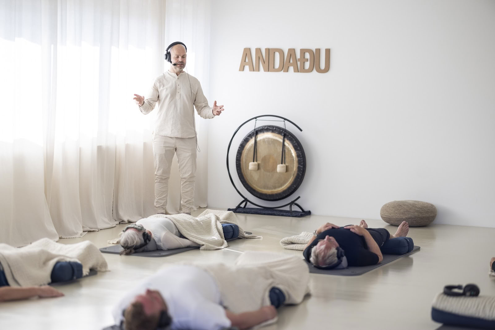 Андри Исландия