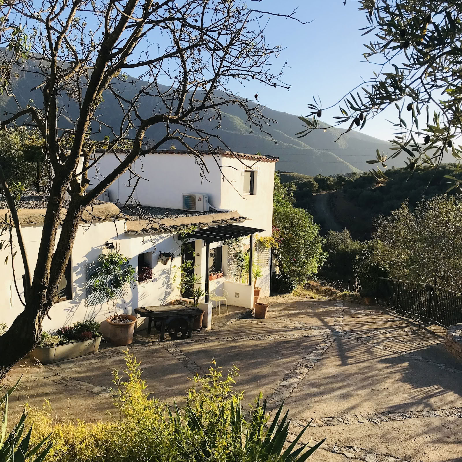 Дом Almond Hill, Андалусия, Испания