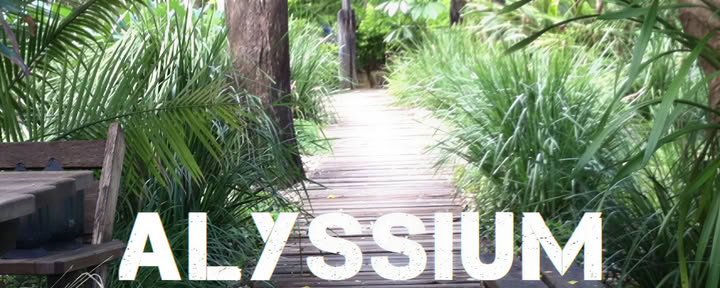 Ретрит-центр Alyssium