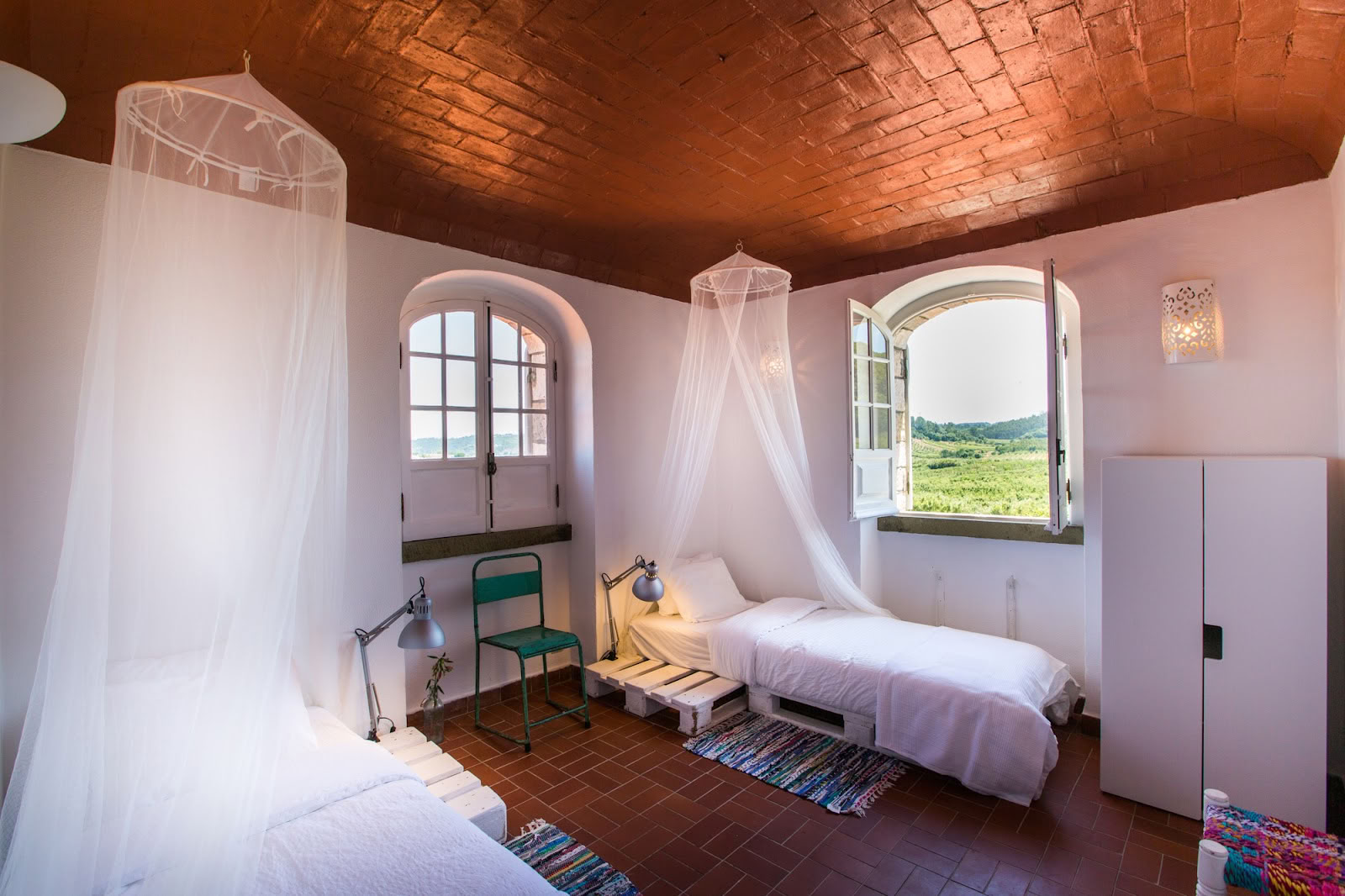 Отель для йоги и серфинга Buddha Retreats