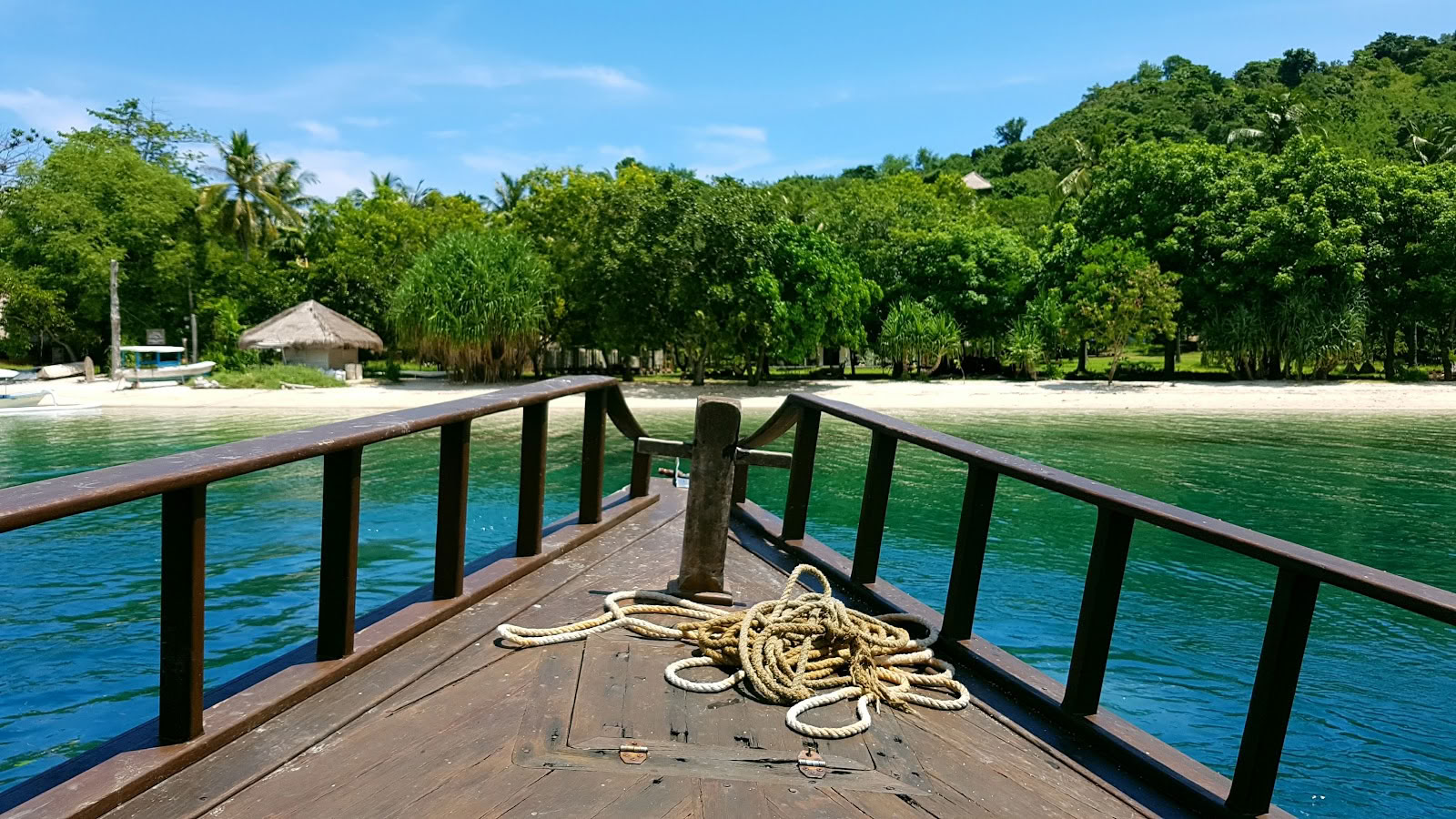 Эко-лодж и ресторан Gili Asahan