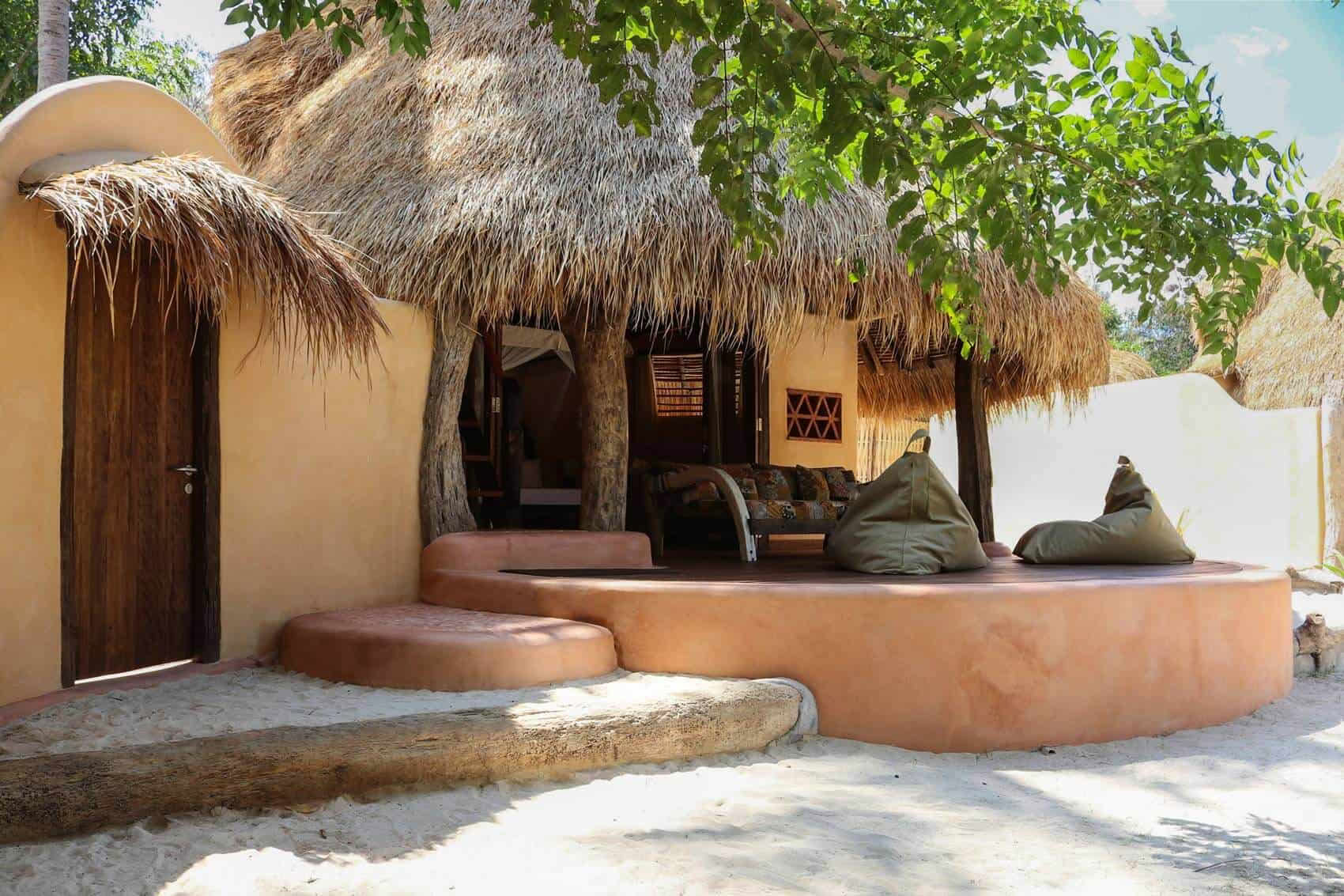 Эко-лодж и ресторан Gili Asahan