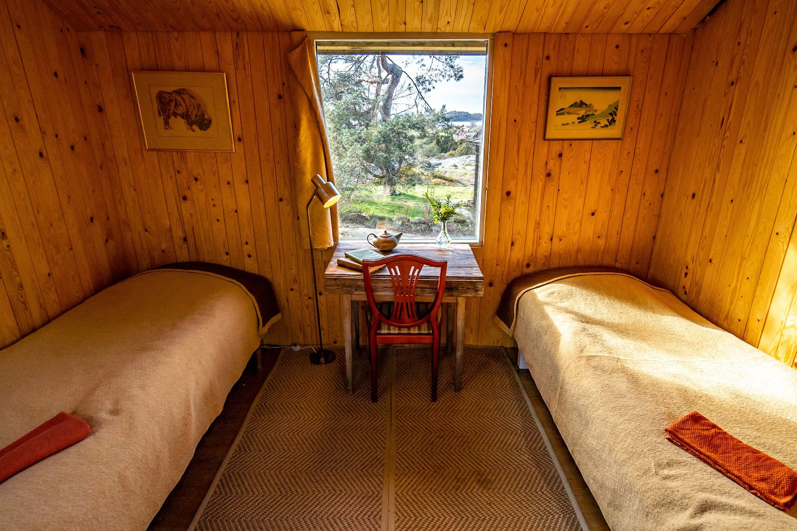 Йога-ретриты Färjås B&B