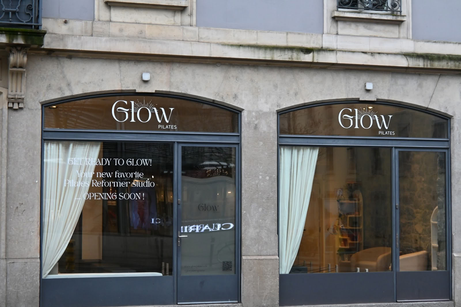 Пилатес Glow