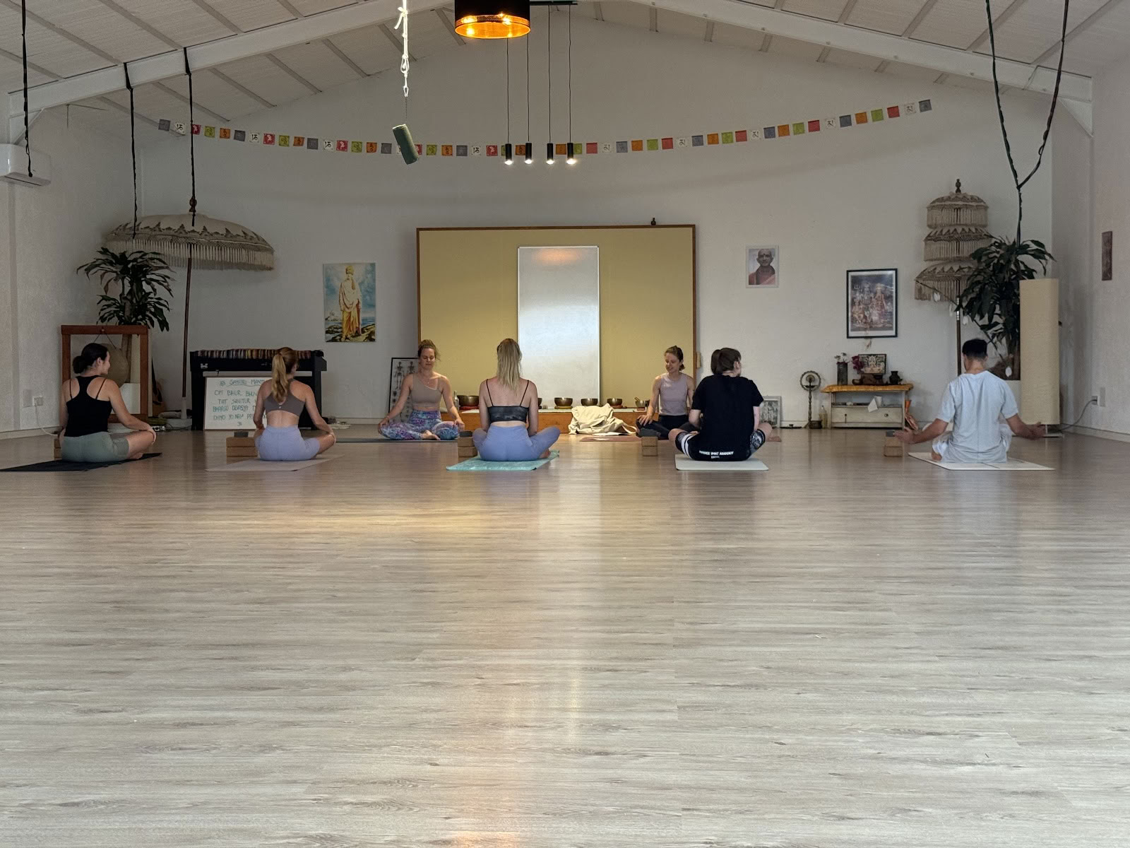 Международная школа подготовки преподавателей йоги Green Yoga
