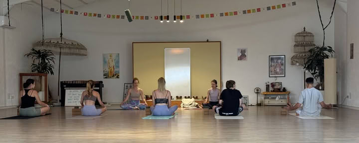 Международная школа подготовки преподавателей йоги Green Yoga