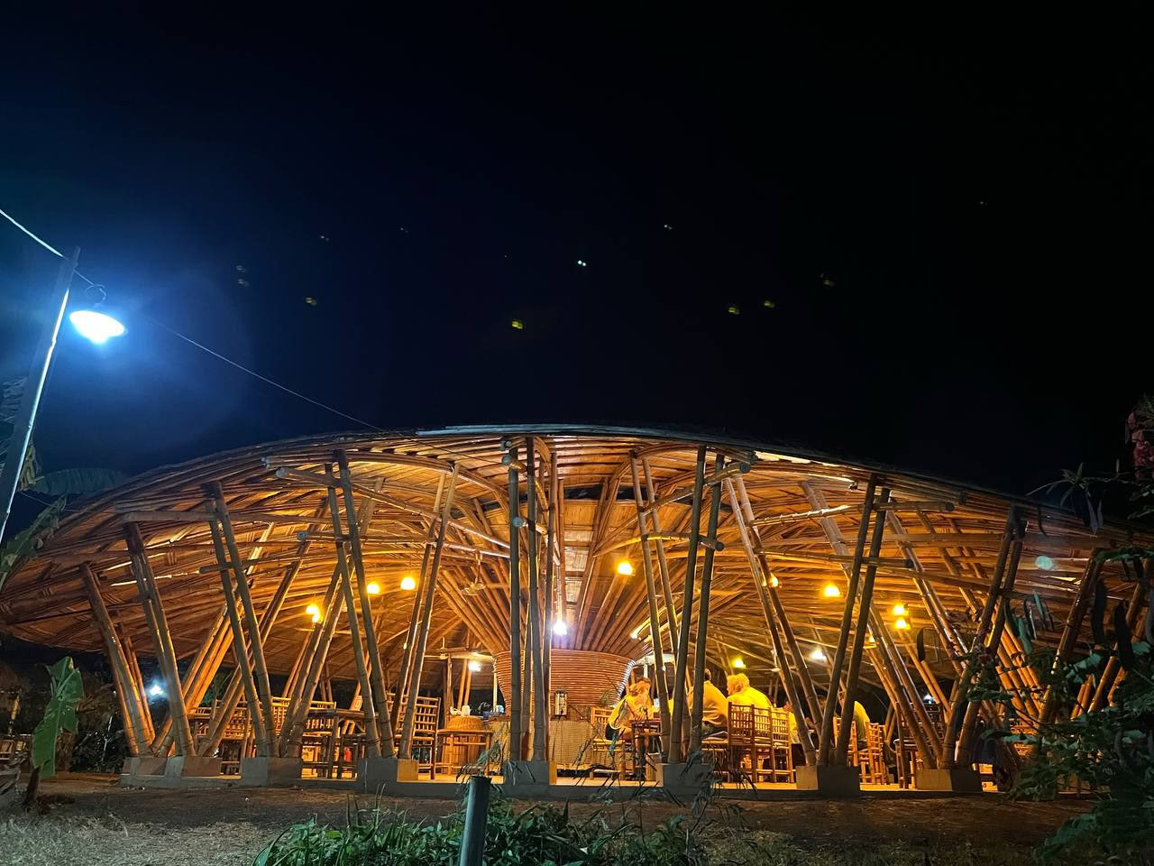 Курорт Hanchey Bamboo