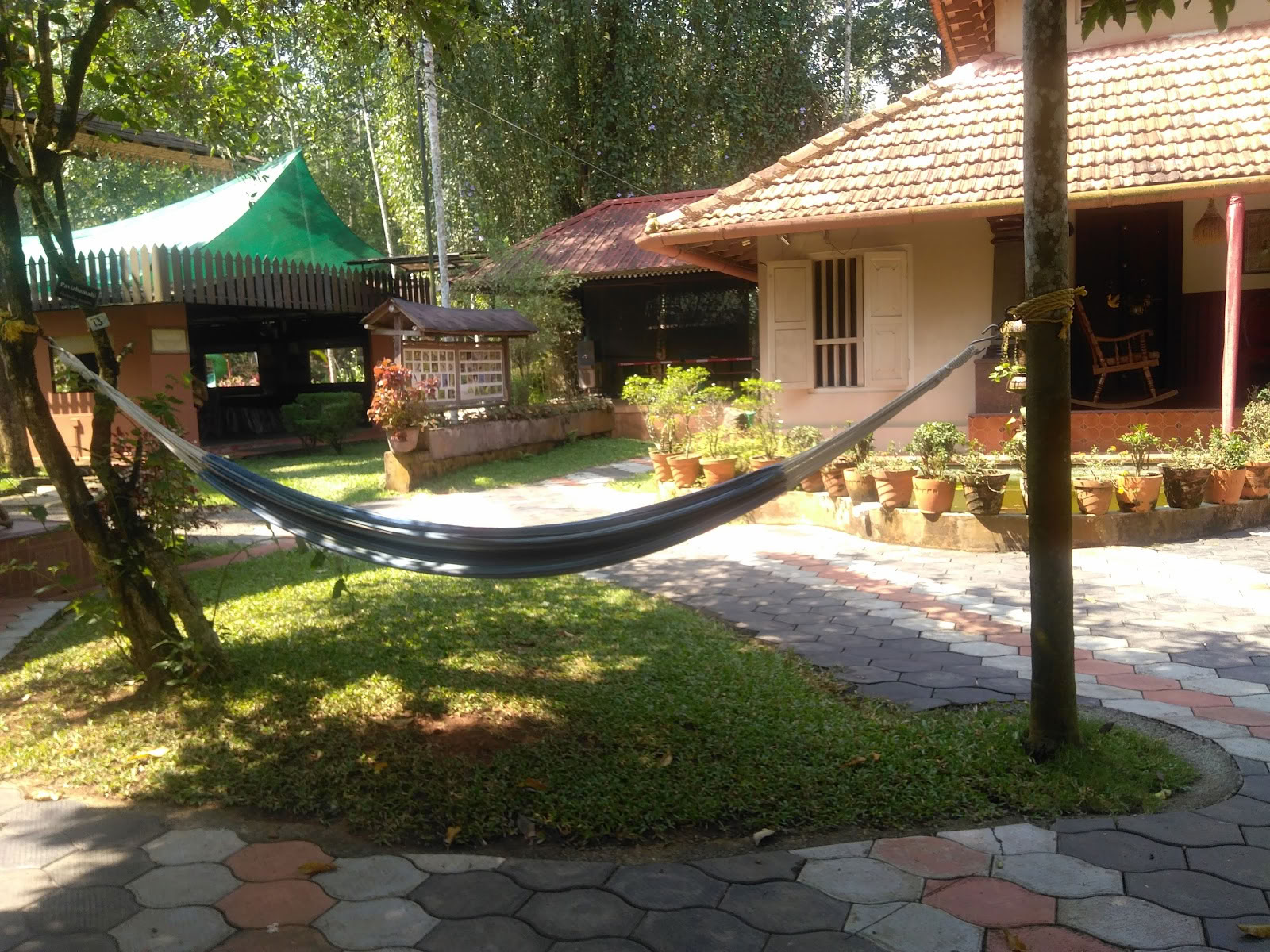 Курортный комплекс Hinterland Village