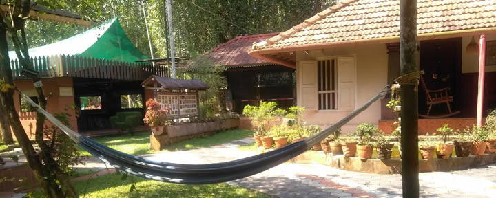 Курортный комплекс Hinterland Village