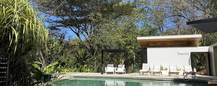 Велнес-курорт Hacienda Del Sol