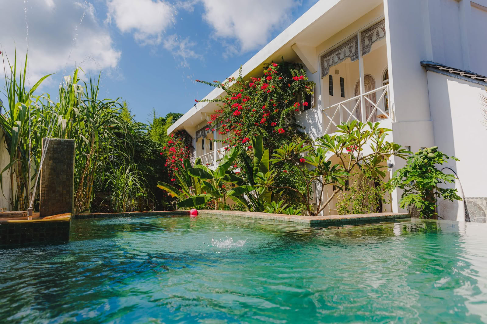 Бутик-отель Isla Indah Retreat