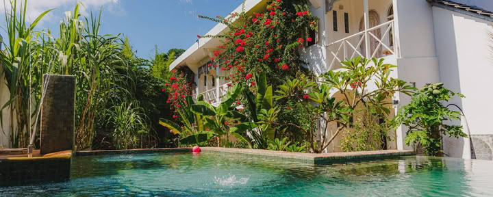Бутик-отель Isla Indah Retreat