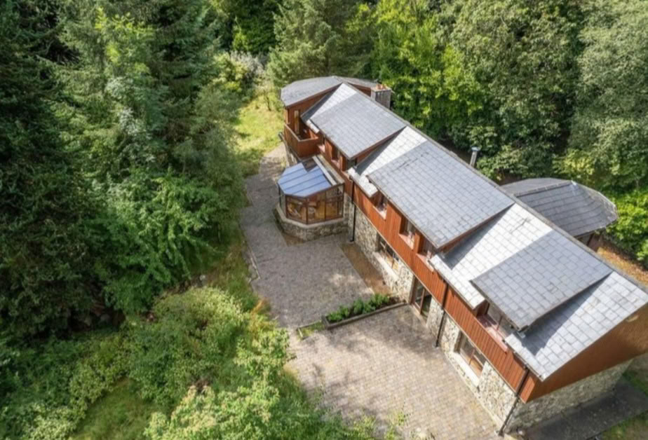 Лодж Маклаф