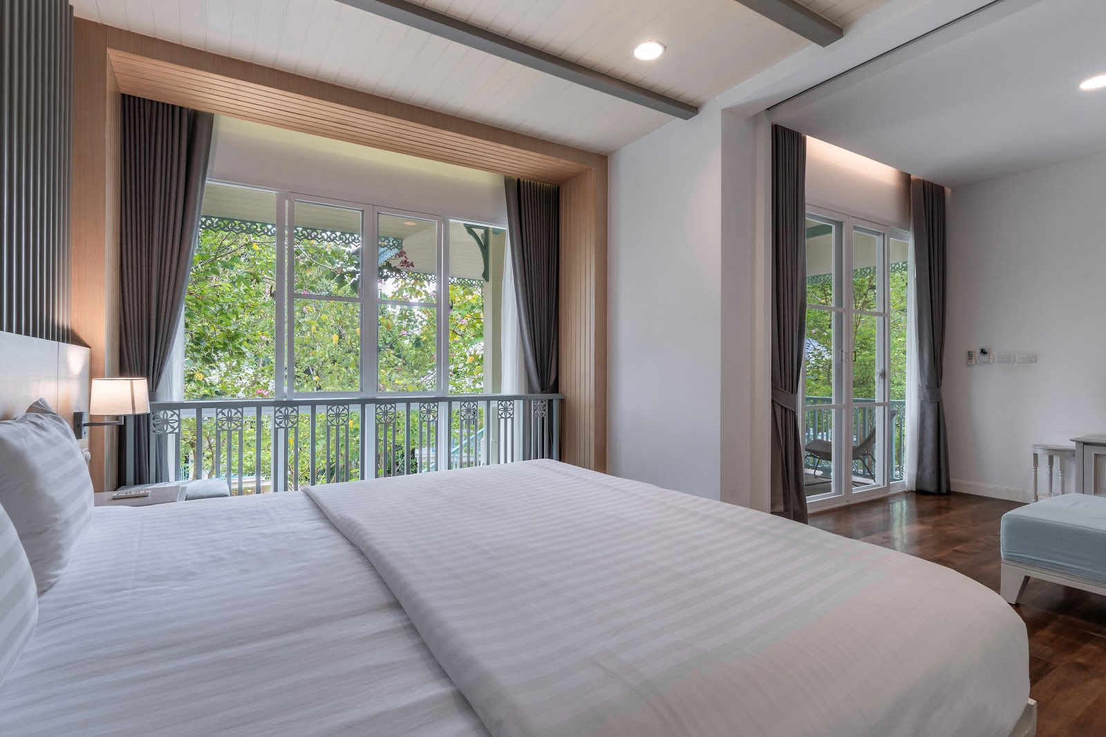 Курорт Na Sook Wellness Resort