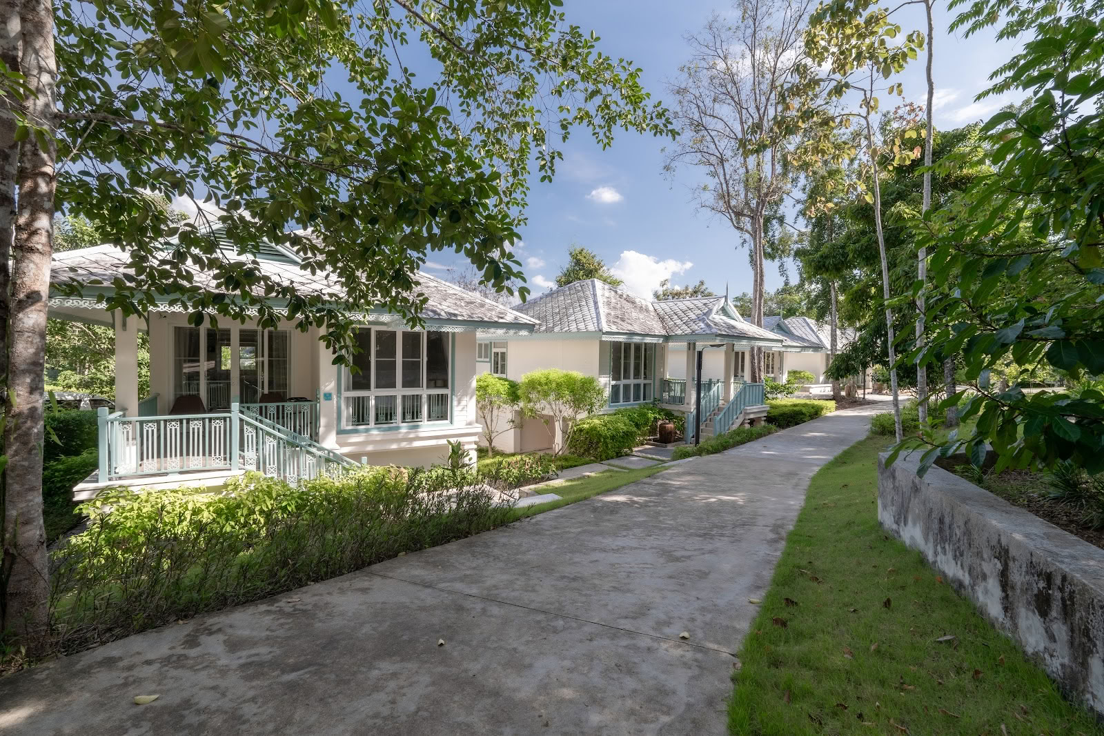 Курорт Na Sook Wellness Resort