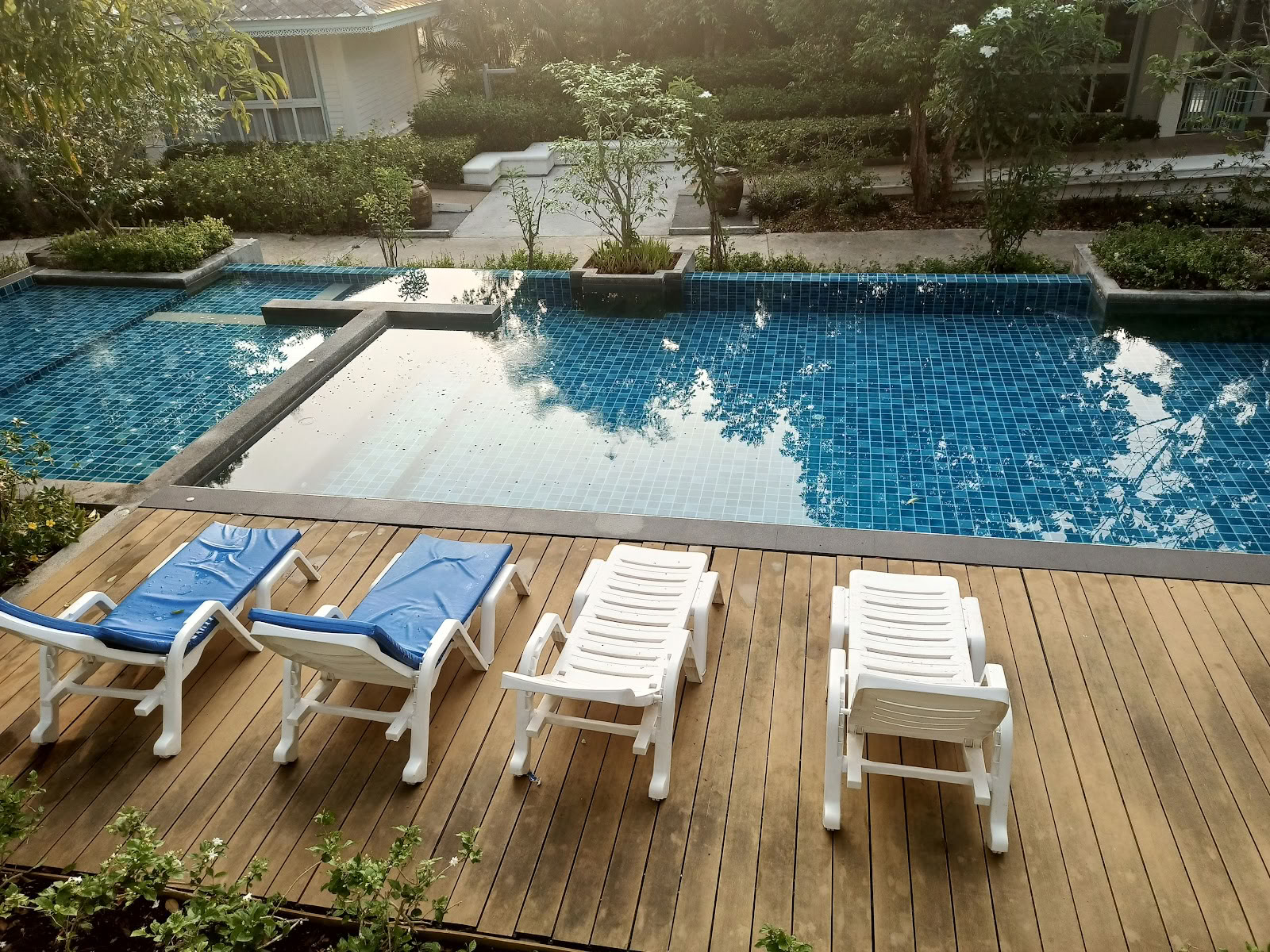 Курорт Na Sook Wellness Resort