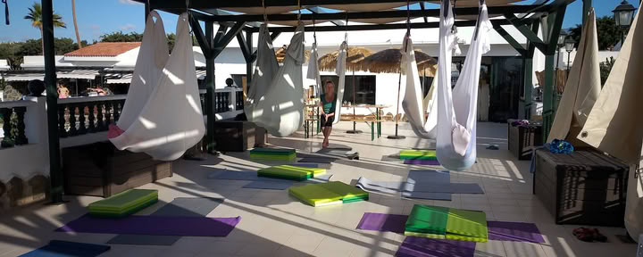 Школа Yoga Alliance в Маспаломасе