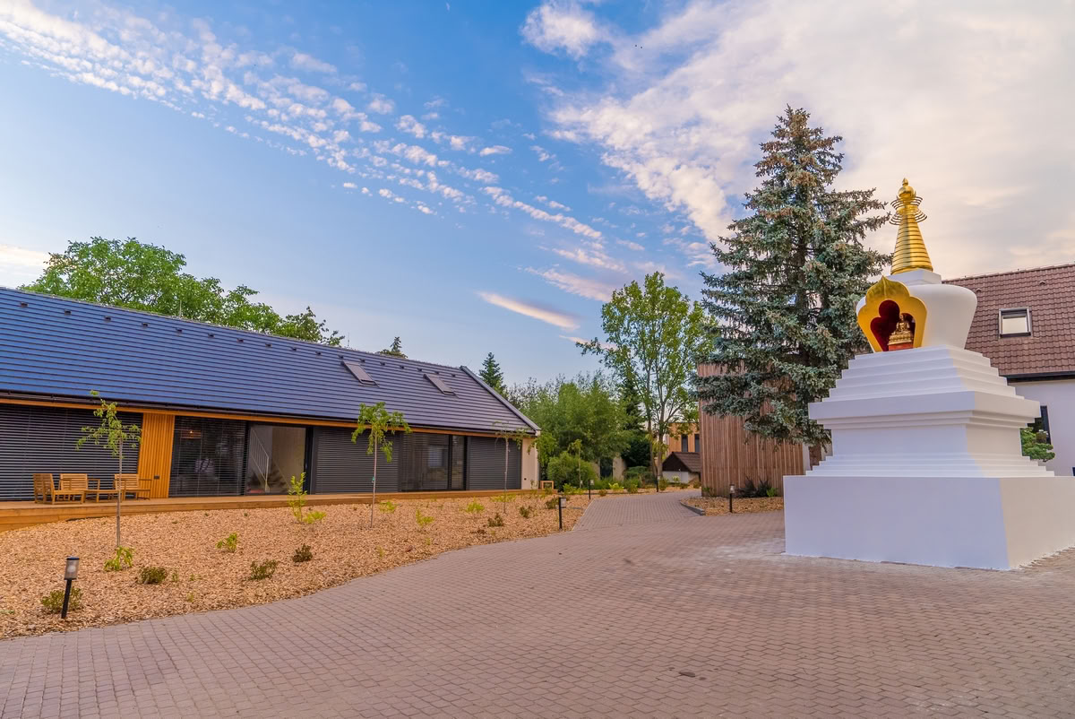 Wellness-курорт po.spolu