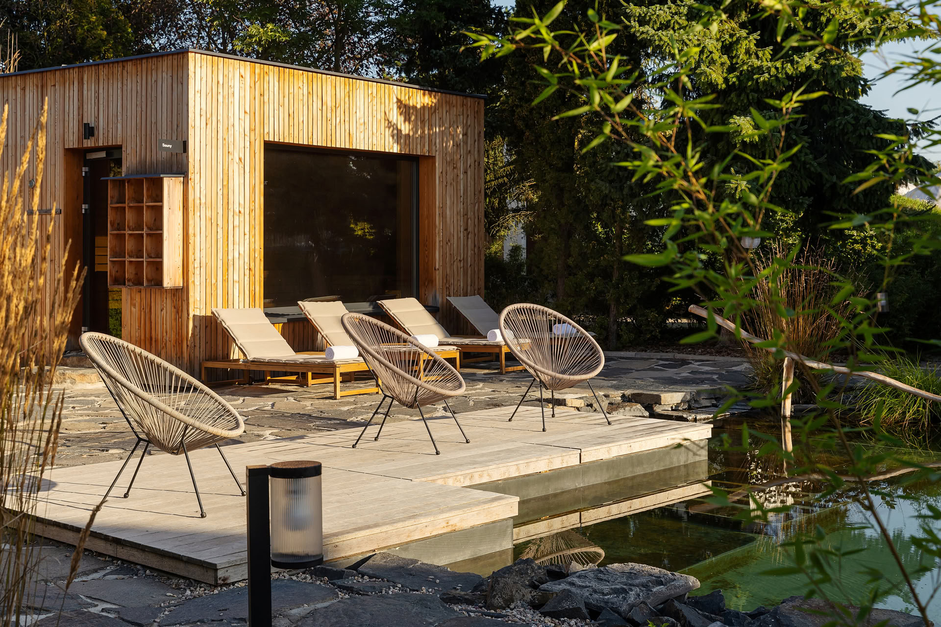 Wellness-курорт po.spolu