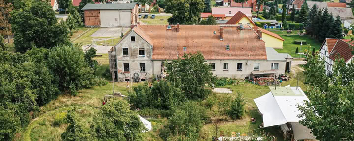 Зонненхаус Либенталь