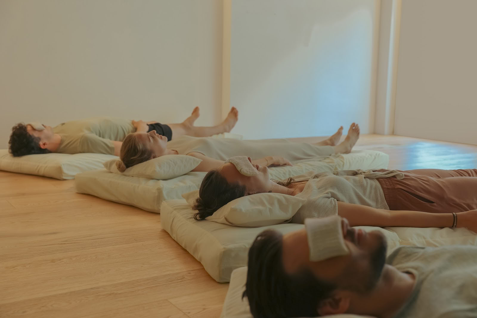 Дыхательные практики — Breathwork Zürich