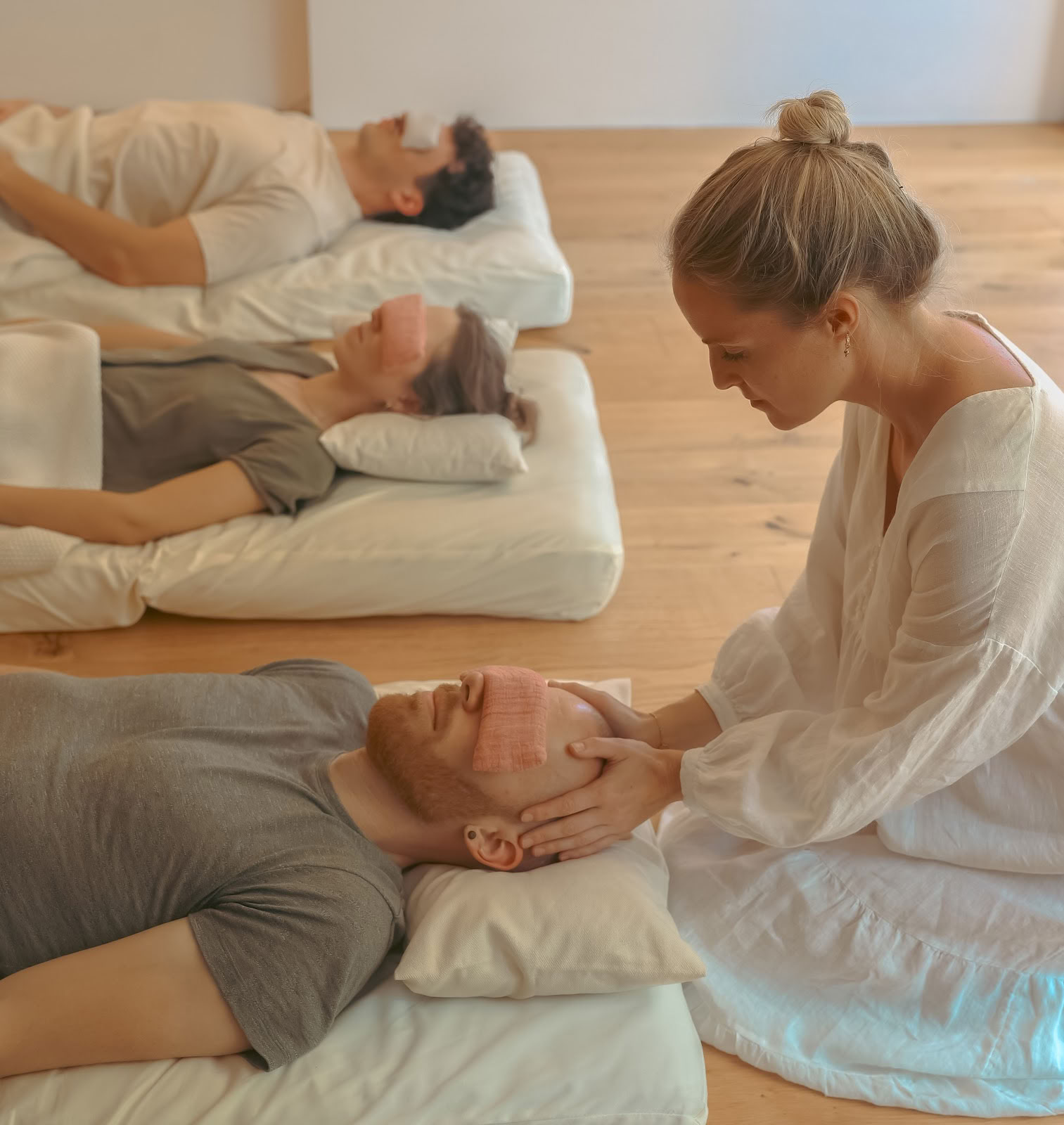 Дыхательные практики — Breathwork Zürich