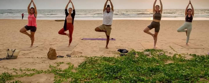 YogaBee