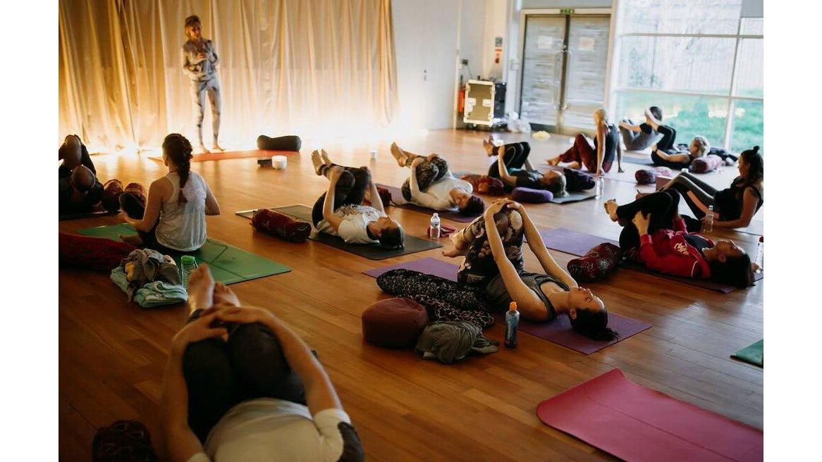 Тома.J Yoga & Wellbeing