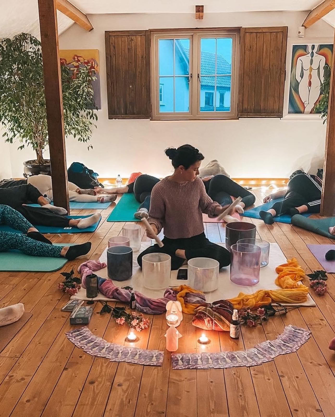 Тома.J Yoga & Wellbeing