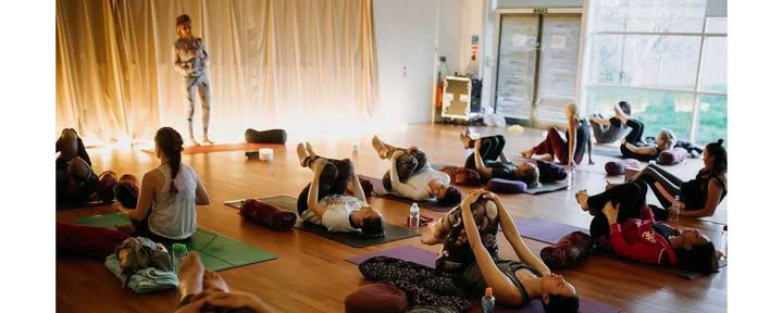 Тома.J Yoga & Wellbeing