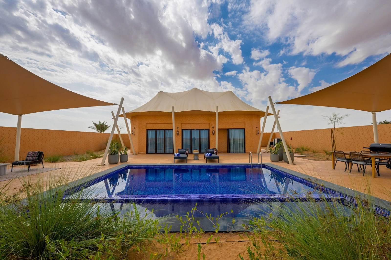 Ретрит Аль-Бадайер от Sharjah Collection