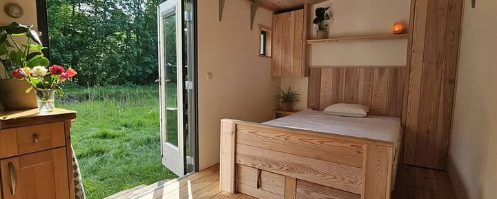Частный Tiny House